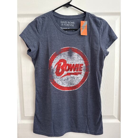 NWT David Bowie Is Forever - Chicago Museum Contemporary Art t shirt medium - Picture 12 of 12